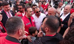 Bakan Kacır: TEKNOFEST KKTC’de tekil ziyaretçi sayısı 100 bini aştı