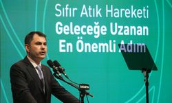 Bakan Kurum: Bu sistemle yılda 200 binden fazla pet şişe toplamayı hedefliyoruz