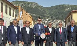 Bakan Kurum: Deprem bölgesindeki çalışmalar, bir milletin kararlılığının göstergesidir