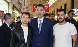 Bakan Kurum: PKK terör örgütünün silah bırakması bu milletin iradesinin zaferidir (2)