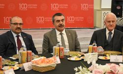 Bakan Tekin: Çok güzel gelişmeler yaşıyoruz (2)