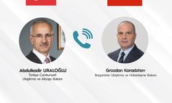 Bakan Uraloğlu, 5 ülkeden mevkidaşlarıyla görüştü