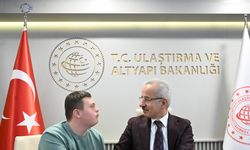 Bakan Uraloğlu: 7,8 milyon engelli yolcumuz ücretsiz seyahat etti