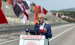 Bakan Uraloğlu: Akyazı ile Ankara arasında Orta Anadolu Otoyolu’nu inşa etmeyi planlıyoruz