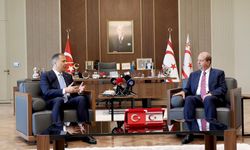Bakan Yerlikaya, Kıbrıs’ta