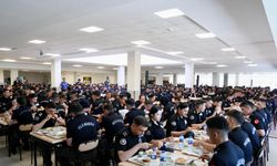 Bakan Yerlikaya'dan Polis Akademisi'ne ziyaret