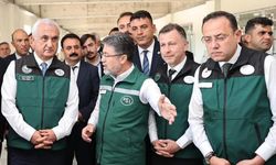 Bakan Yumaklı: Son 23 yılda 10 bin 663 tesisi hizmete aldık