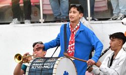 Balıkesirspor'a taraftar morali
