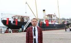 Bandırma Vapuru’nu 19 Mayıs’ta binlerce kişi ziyaret ediyor