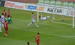 Bandırmaspor - Pendikspor: 2-1