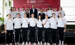 Basketbol Kadın Milli Takımlarına yeni konaklama sponsoru