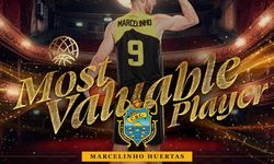 Basketbol Şampiyonlar Ligi Bireysel Ödülleri sahiplerini buldu