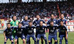 Batman Petrolspor - 24 Erzincanspor: 2-0