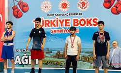 Batmanlı Boksör Muhammed Ali Ortaç, milli takım kampına davet edildi