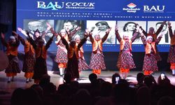 BAU yarı zamanlı çocuk konservatuvarı öğrencilerinden yıl sonu konseri