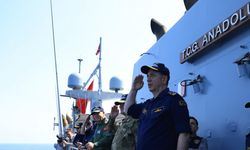 Bayraktar TB3, ilk kez bir tatbikatta kullanıldı / Ek fotoğraflar