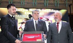 Beşiktaş Başkanı Adalı, Malatya'da yardım ve destek gecesine katıldı