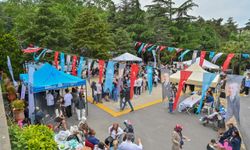 Beşiktaş Belediyesi Kelebek Festivali düzenledi