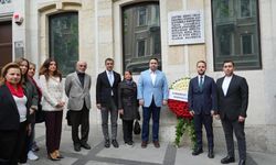 Beşiktaş Belediyesi'nden 'İlk Adım' anması