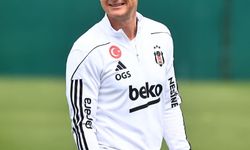 Beşiktaş, Fenerbahçe maçı hazırlıklarına devam etti