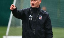 Beşiktaş, kondisyon ve taktik çalıştı