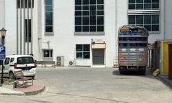 Beton mikseriyle çarpışan motosikletin sürücüsü öldü (3)