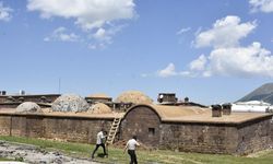 BEÜ tarafından restore edilen El Aman Hanı turizme kazandırılacak