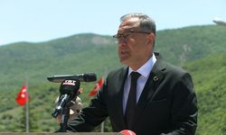 Bingöl'de 32 yıl önce şehit edilen 33 asker törenle anıldı