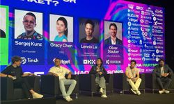 Bitget, TOKEN2049 Dubai'ye katıldı