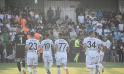 Bodrum FK - Trabzonspor / Fotoğraflar