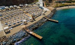 Bodrum Yalıkavak'ta yeni halk plajı