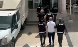 Bodrum'da aranan şüphelilere villada operasyon; 3 tutuklama