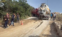 Bodrum'da, beton mikseri ile kamyonun arasında sıkışan sürücü öldü