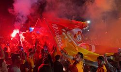 Bodrum’da Galatasaray’ın şampiyonluk coşkusu