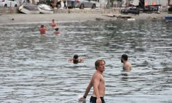 Bodrum'da hava ısındı, sahiller hareketlendi