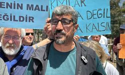 Bodrum'da 'Kıyılar halkındır' eylemi