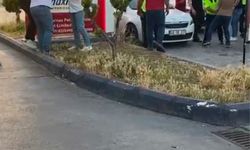 Bodrum'da makas atarak ilerleyen alkollü sürücü ile arkadaşları polise saldırdı; 3 gözaltı
