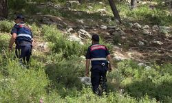 Bodrum'da orman yangınlara karşı dronlu önlem