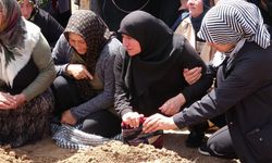 Boğazları kesilerek öldürülen kardeşler gözyaşlarıyla uğurlandı, şüpheli sorgulanıyor (2)