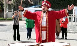 Bolu’da öğretmenlerden mehter takımı kuruldu