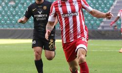 Boluspor - Yeni Malatyaspor: 10-1