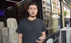 'Bomba patladı sandık, yukarıdan camlar düşüyordu'