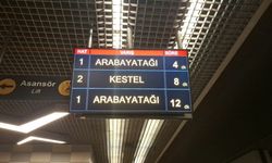 Bursa Büyükşehir Belediyesi BURULAŞ'ın aldığı grev kararı başladı