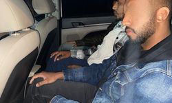 Bursa'da 13 kaçak gömen yakalandı, 1 organizatör tutuklandı