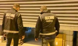 Bursa'da 4 bin 440 litre etil alkol ele geçirildi