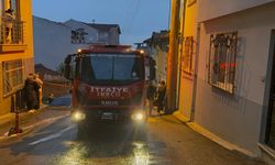 Bursa'da ev yangını; 1 ölü