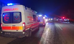 Bursa'da TIR ile otomobil çarpıştı: 1 ölü, 1 yaralı