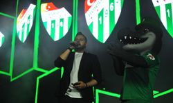 Bursalı ünlü DJ Mahmut Orhan'dan Bursaspor'a destek konseri