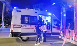 Çaldığı otomobille polisten kaçarken kaza yaptı, bu kez çarptığı minibüsü çaldı: 6 yaralı