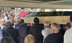Çanakkale'deki otobüs kazasında ölen kadın, Tekirdağ'da toprağa verildi